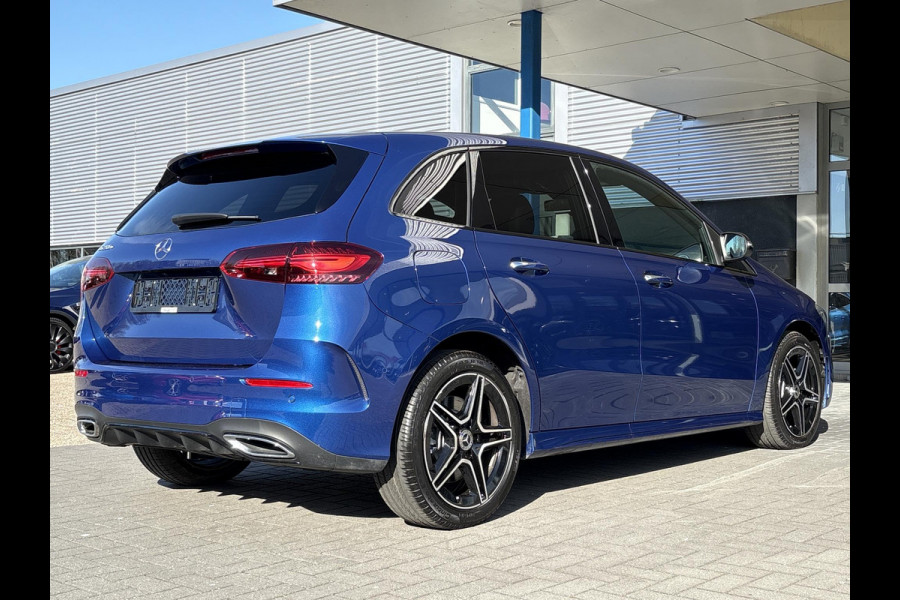 Mercedes-Benz B-Klasse 250 e Star Edition AMG Line | PHEV | Stoelverwarming | Camera | Sportstoelen | Climate control | BTW verrekenbaar
