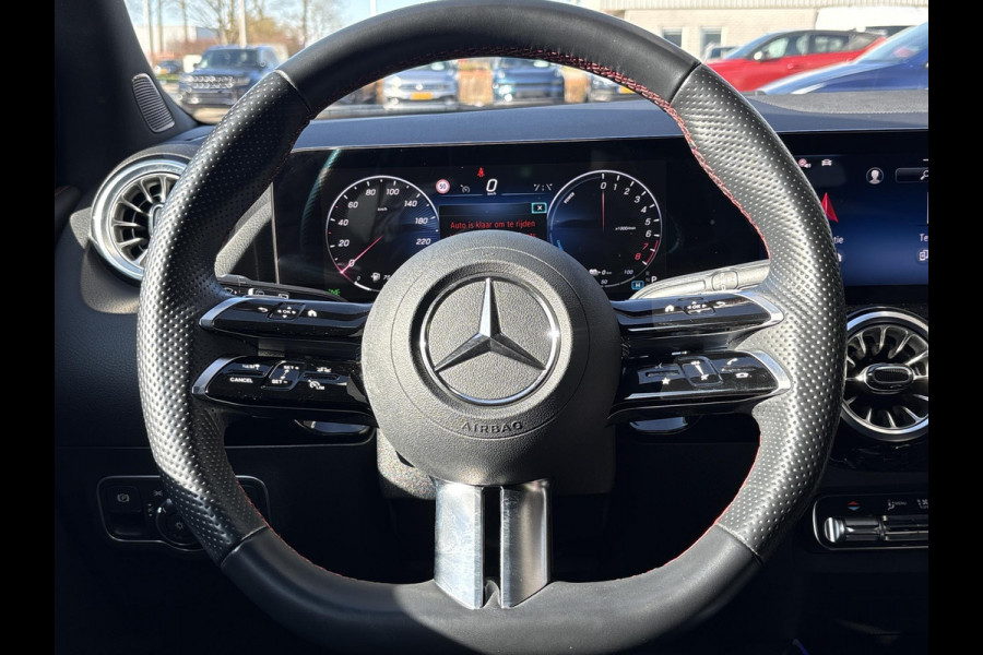 Mercedes-Benz B-Klasse 250 e Star Edition AMG Line | PHEV | Stoelverwarming | Camera | Sportstoelen | Climate control | BTW verrekenbaar