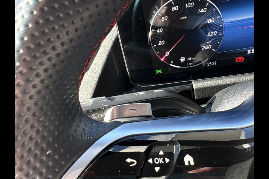 Mercedes-Benz B-Klasse 250 e Star Edition AMG Line | PHEV | Stoelverwarming | Camera | Sportstoelen | Climate control | BTW verrekenbaar