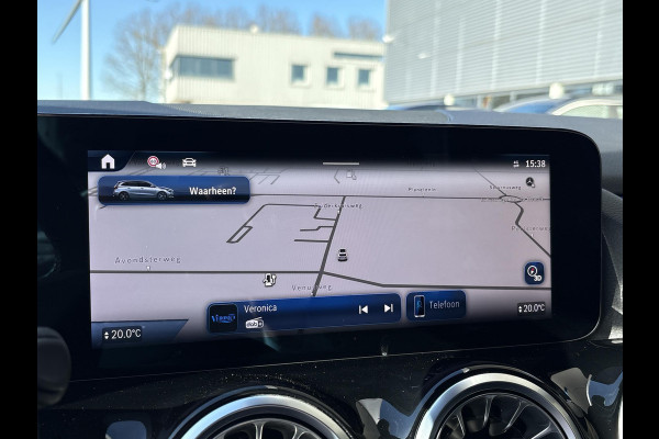 Mercedes-Benz B-Klasse 250 e Star Edition AMG Line | PHEV | Stoelverwarming | Camera | Sportstoelen | Climate control | BTW verrekenbaar