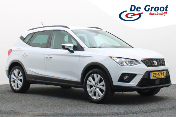 Seat Arona 1.0 TSI Style Business Intense Camera, Keyless, Apple Carplay, Trekhaak, ACC