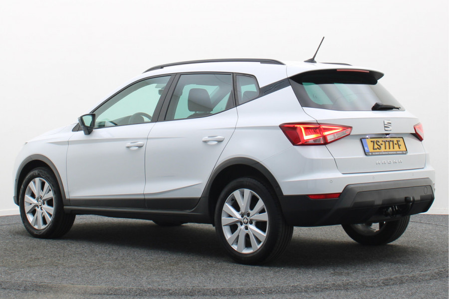 Seat Arona 1.0 TSI Style Business Intense Camera, Keyless, Apple Carplay, Trekhaak, ACC