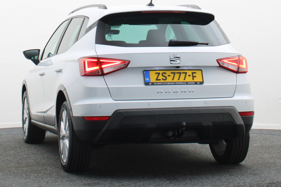 Seat Arona 1.0 TSI Style Business Intense Camera, Keyless, Apple Carplay, Trekhaak, ACC