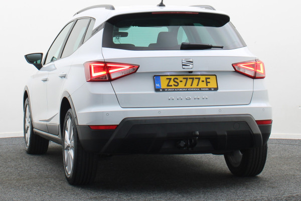 Seat Arona 1.0 TSI Style Business Intense Camera, Keyless, Apple Carplay, Trekhaak, ACC