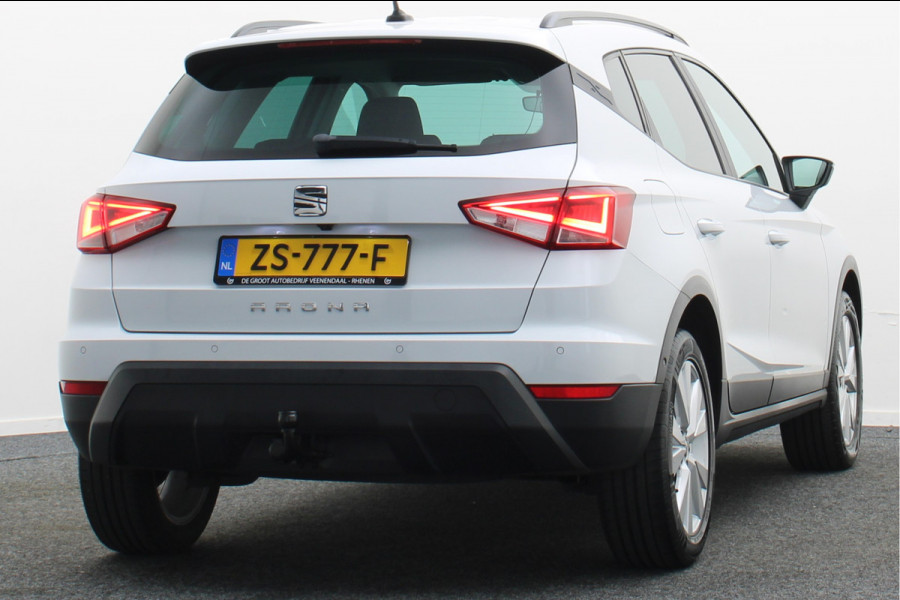 Seat Arona 1.0 TSI Style Business Intense Camera, Keyless, Apple Carplay, Trekhaak, ACC