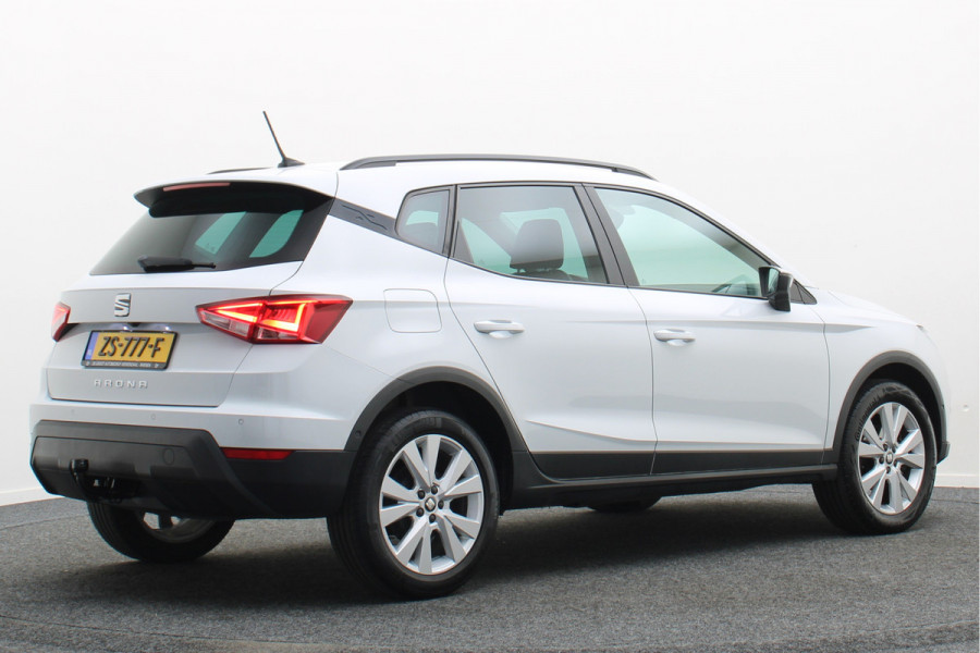 Seat Arona 1.0 TSI Style Business Intense Camera, Keyless, Apple Carplay, Trekhaak, ACC