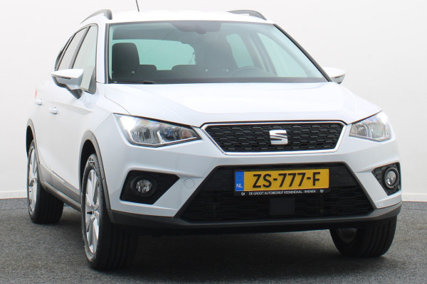 Seat Arona 1.0 TSI Style Business Intense Camera, Keyless, Apple Carplay, Trekhaak, ACC