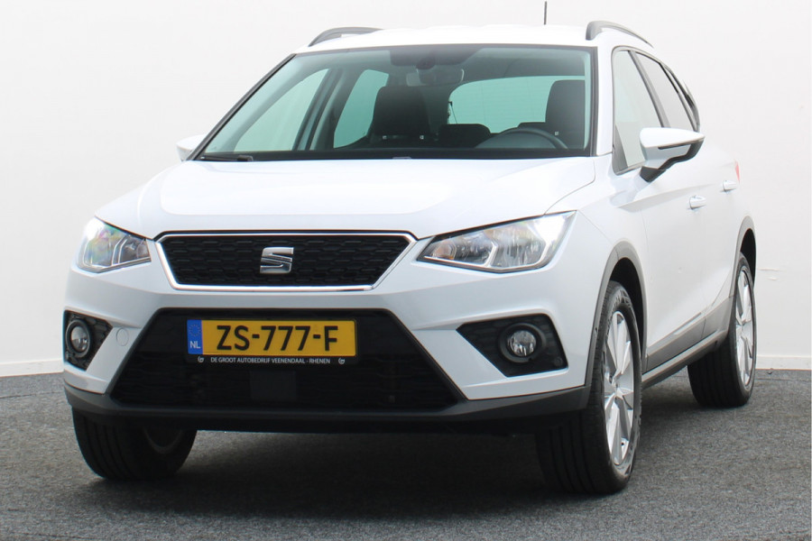 Seat Arona 1.0 TSI Style Business Intense Camera, Keyless, Apple Carplay, Trekhaak, ACC