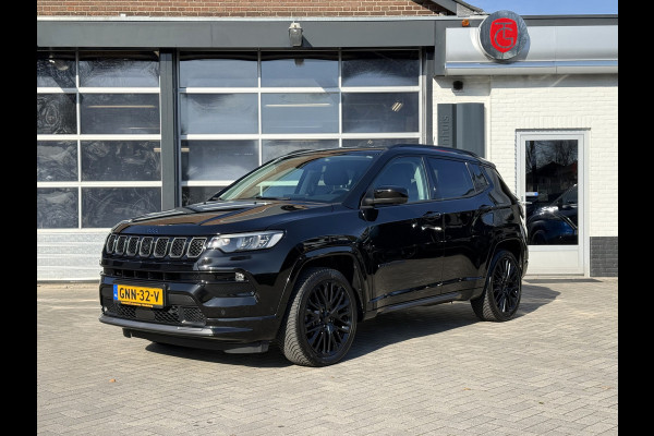 Jeep Compass 4xe 240 Plug-in Hybrid Electric S Summit Full option