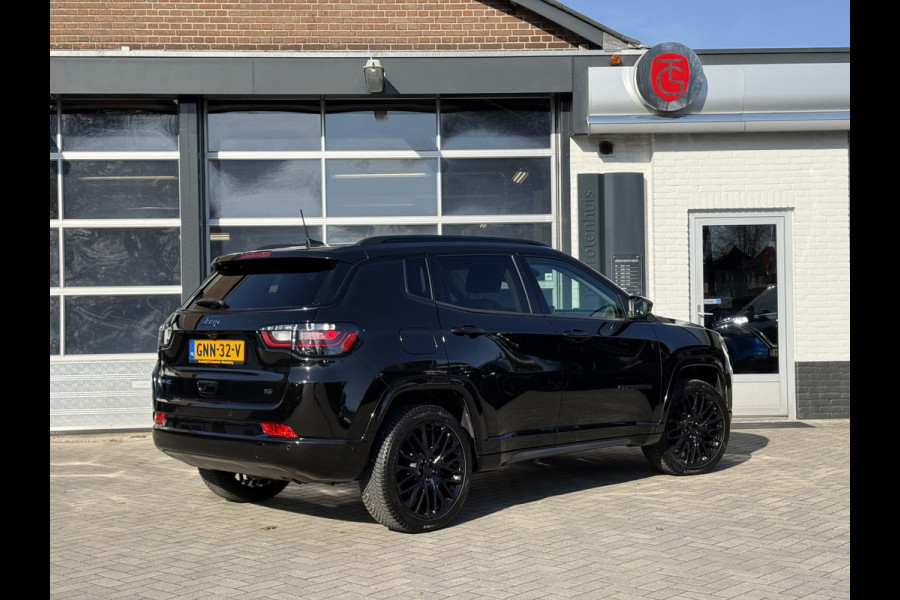 Jeep Compass 4xe 240 Plug-in Hybrid Electric S Summit Full option