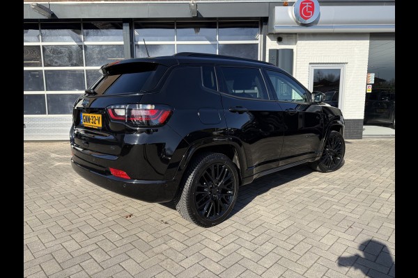 Jeep Compass 4xe 240 Plug-in Hybrid Electric S Summit Full option