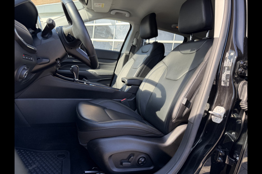 Jeep Compass 4xe 240 Plug-in Hybrid Electric S Summit Full option