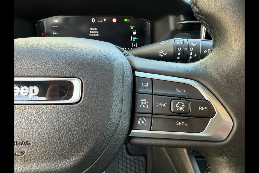 Jeep Compass 4xe 240 Plug-in Hybrid Electric S Summit Full option