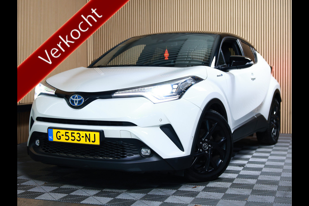 Toyota C-HR 1.8 Hybrid Style Ultimate NAVI JBL CLIMA CAMERA "19