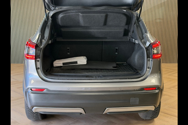 Nissan QASHQAI 1.2 Tekna + PANORAMADAK LEDER MEMORY 360 CAMERA CRUISE NAVIGATIE AIRCO PDC STOELVERWARMING