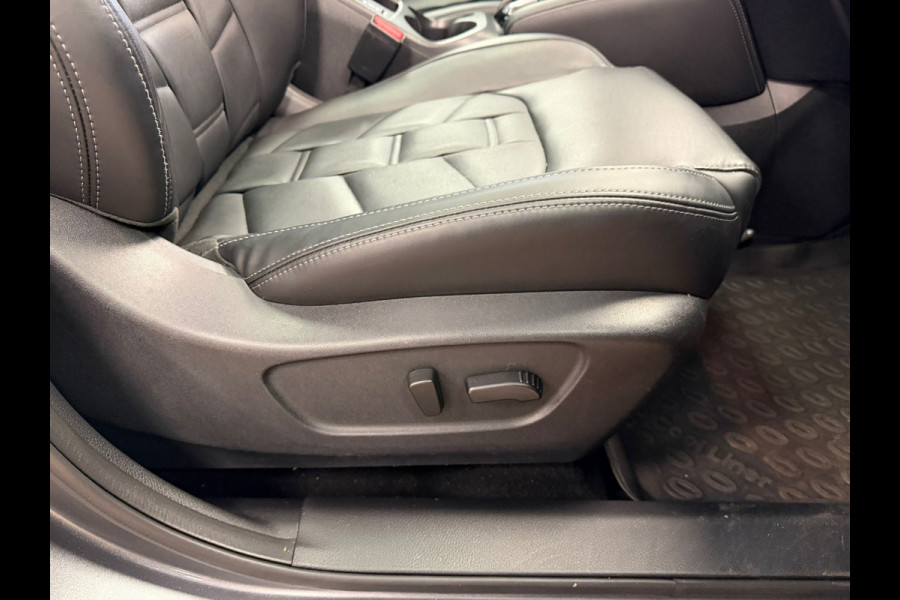 Nissan QASHQAI 1.2 Tekna + PANORAMADAK LEDER MEMORY 360 CAMERA CRUISE NAVIGATIE AIRCO PDC STOELVERWARMING