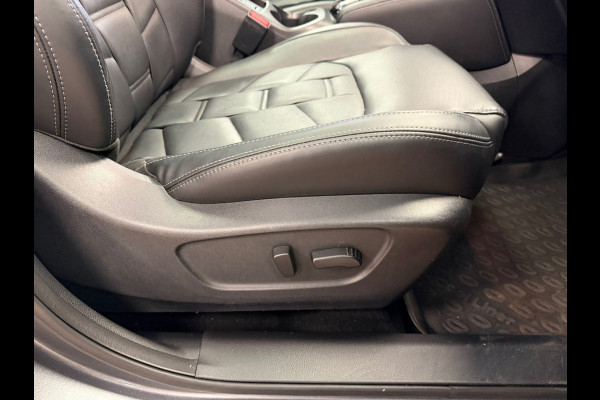 Nissan QASHQAI 1.2 Tekna + PANORAMADAK LEDER MEMORY 360 CAMERA CRUISE NAVIGATIE AIRCO PDC STOELVERWARMING