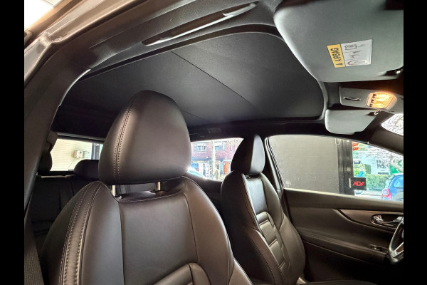 Nissan QASHQAI 1.2 Tekna + PANORAMADAK LEDER MEMORY 360 CAMERA CRUISE NAVIGATIE AIRCO PDC STOELVERWARMING