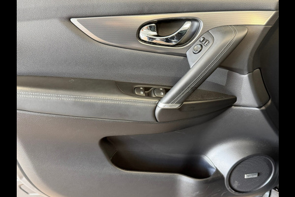 Nissan QASHQAI 1.2 Tekna + PANORAMADAK LEDER MEMORY 360 CAMERA CRUISE NAVIGATIE AIRCO PDC STOELVERWARMING