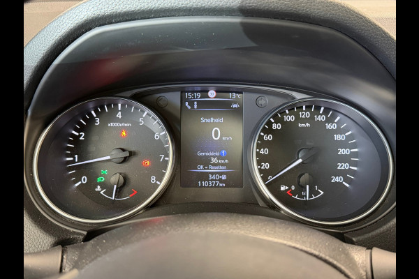 Nissan QASHQAI 1.2 Tekna + PANORAMADAK LEDER MEMORY 360 CAMERA CRUISE NAVIGATIE AIRCO PDC STOELVERWARMING