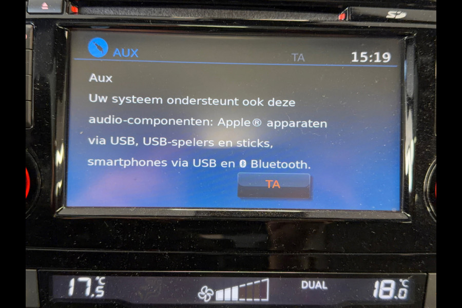 Nissan QASHQAI 1.2 Tekna + PANORAMADAK LEDER MEMORY 360 CAMERA CRUISE NAVIGATIE AIRCO PDC STOELVERWARMING