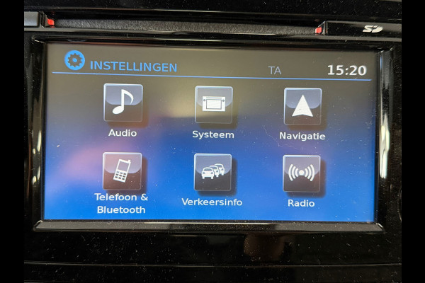 Nissan QASHQAI 1.2 Tekna + PANORAMADAK LEDER MEMORY 360 CAMERA CRUISE NAVIGATIE AIRCO PDC STOELVERWARMING
