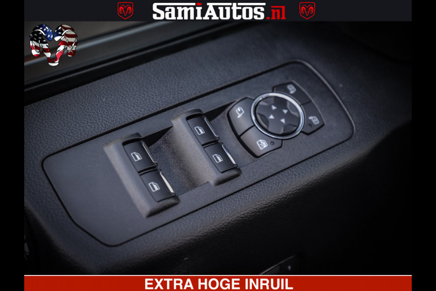 Ford USA F-150 VOL OPTIES | 4X4 381PK | 3500KG | 360 CAM | OPEN DAK | FULL LED | TONNEAU COVER | ADAPTIVE CRUISE | MASSAGE STOELEN | LANE ASSIST | DODE HOEK ASSISTENT