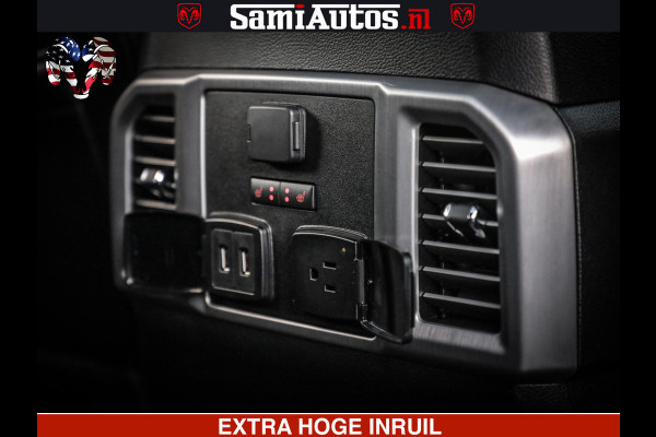 Ford USA F-150 VOL OPTIES | 4X4 381PK | 3500KG | 360 CAM | OPEN DAK | FULL LED | TONNEAU COVER | ADAPTIVE CRUISE | MASSAGE STOELEN | LANE ASSIST | DODE HOEK ASSISTENT