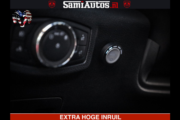 Ford USA F-150 VOL OPTIES | 4X4 381PK | 3500KG | 360 CAM | OPEN DAK | FULL LED | TONNEAU COVER | ADAPTIVE CRUISE | MASSAGE STOELEN | LANE ASSIST | DODE HOEK ASSISTENT