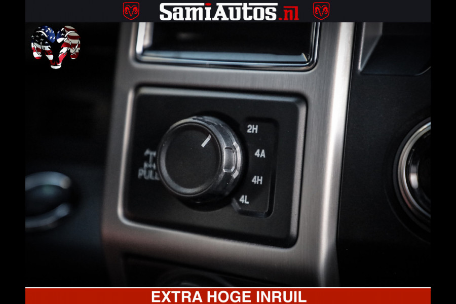 Ford USA F-150 VOL OPTIES | 4X4 381PK | 3500KG | 360 CAM | OPEN DAK | FULL LED | TONNEAU COVER | ADAPTIVE CRUISE | MASSAGE STOELEN | LANE ASSIST | DODE HOEK ASSISTENT