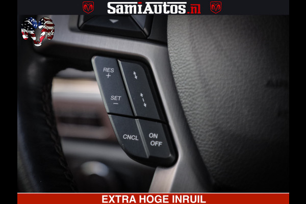 Ford USA F-150 VOL OPTIES | 4X4 381PK | 3500KG | 360 CAM | OPEN DAK | FULL LED | TONNEAU COVER | ADAPTIVE CRUISE | MASSAGE STOELEN | LANE ASSIST | DODE HOEK ASSISTENT