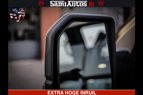 Ford USA F-150 VOL OPTIES | 4X4 381PK | 3500KG | 360 CAM | OPEN DAK | FULL LED | TONNEAU COVER | ADAPTIVE CRUISE | MASSAGE STOELEN | LANE ASSIST | DODE HOEK ASSISTENT