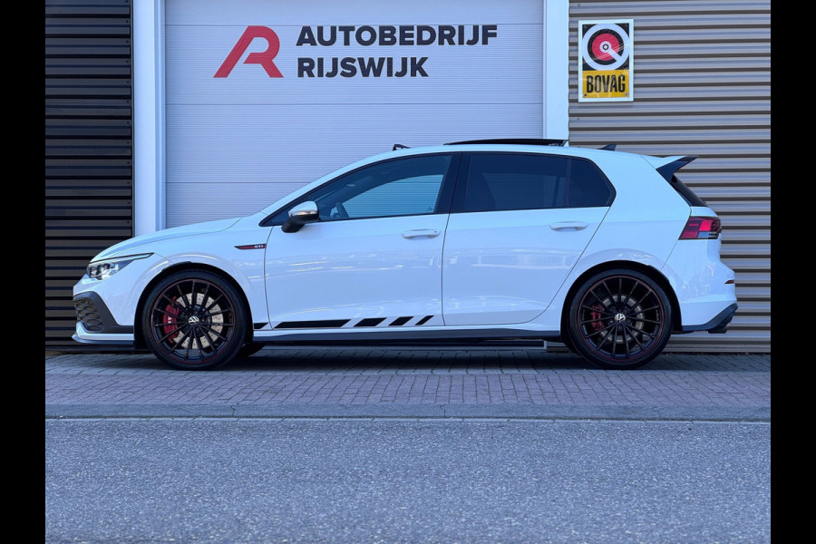 Volkswagen Golf 2.0 TSI GTI Clubsport Akra/Pano/ACC