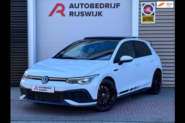 Volkswagen Golf 2.0 TSI GTI Clubsport Akra/Pano/ACC