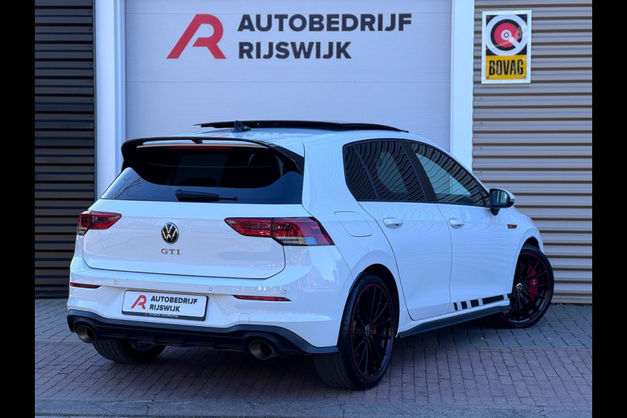 Volkswagen Golf 2.0 TSI GTI Clubsport Akra/Pano/ACC