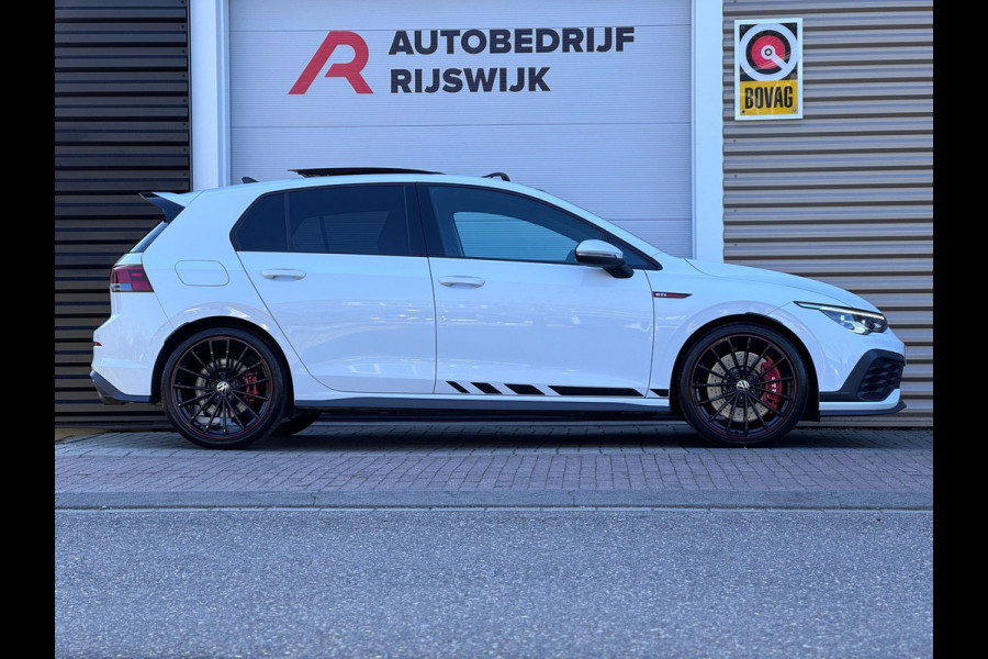 Volkswagen Golf 2.0 TSI GTI Clubsport Akra/Pano/ACC