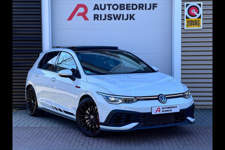 Volkswagen Golf 2.0 TSI GTI Clubsport Akra/Pano/ACC