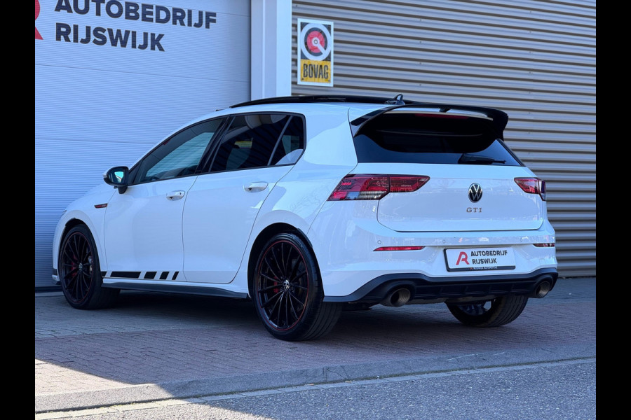 Volkswagen Golf 2.0 TSI GTI Clubsport Akra/Pano/ACC