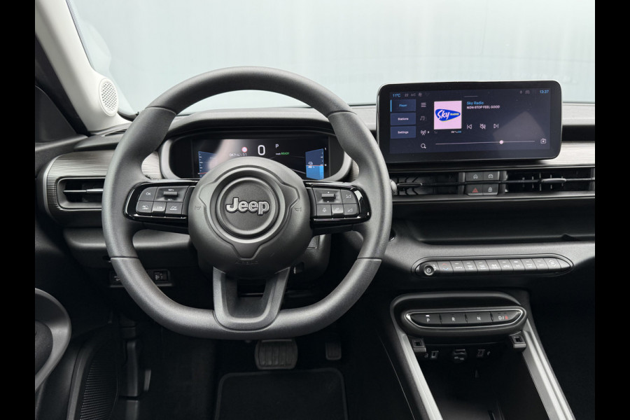 Jeep Avenger BWJ 12-2023 | 157PK Longitude 54 kWh AUTOMAAT | | NAVI | CLIMA | CRUISE | CARPLAY | KEYLESS | PDC | LMV | PRIVACY GLASS |