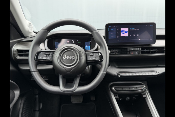 Jeep Avenger BWJ 12-2023 | 157PK Longitude 54 kWh AUTOMAAT | | NAVI | CLIMA | CRUISE | CARPLAY | KEYLESS | PDC | LMV | PRIVACY GLASS |