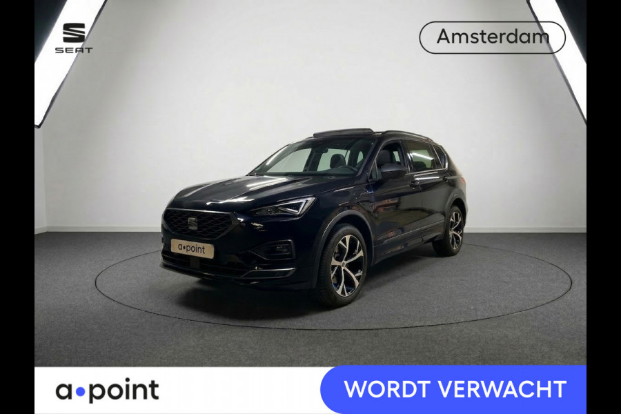 Seat Tarraco 1.4 TSI e-Hybrid PHEV FR 245 pk Automaat (DSG) | Navigatie | Panoramadak | Parkeersensoren (Park assist) | Achteruitrijcamera | Autom. airco (3 zones) | Apple Carplay/Android Auto |