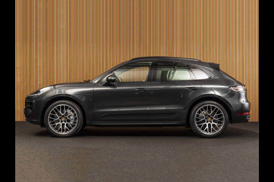 Porsche Macan 2.9 Turbo BURMESTER | PANO | 21" | LUCHTVERING