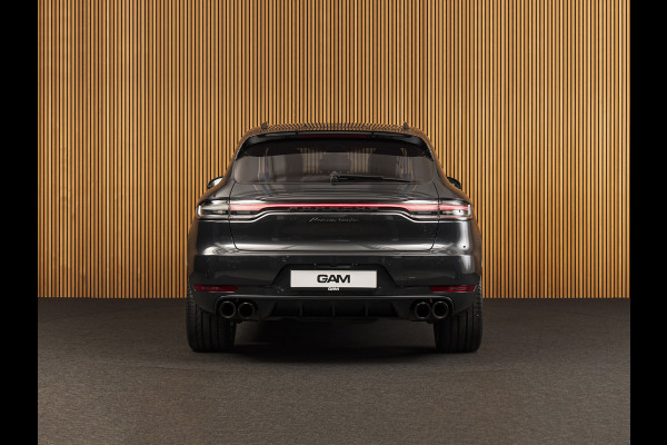 Porsche Macan 2.9 Turbo BURMESTER | PANO | 21" | LUCHTVERING