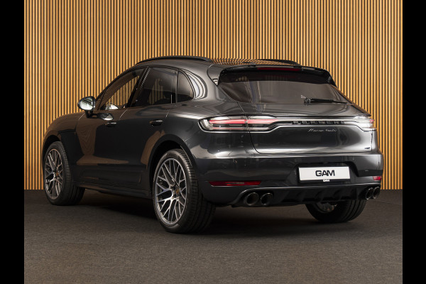 Porsche Macan 2.9 Turbo BURMESTER | PANO | 21" | LUCHTVERING