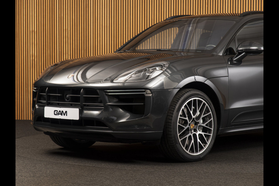 Porsche Macan 2.9 Turbo BURMESTER | PANO | 21" | LUCHTVERING