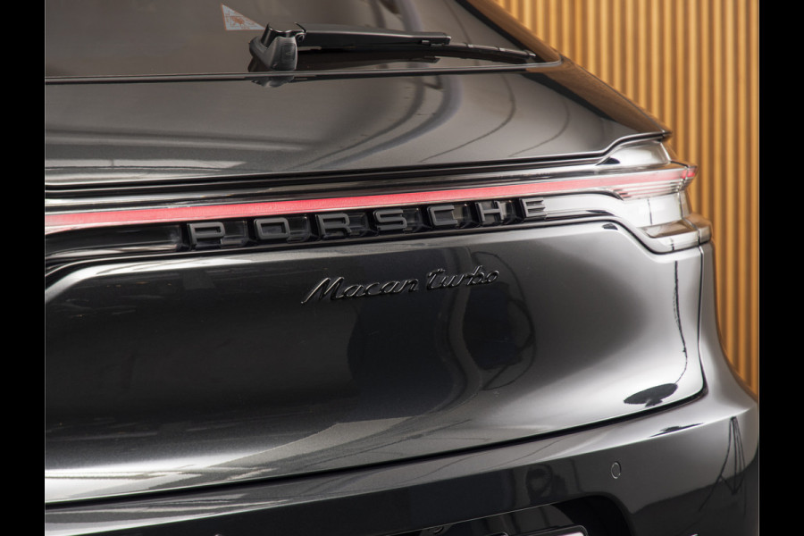 Porsche Macan 2.9 Turbo BURMESTER | PANO | 21" | LUCHTVERING