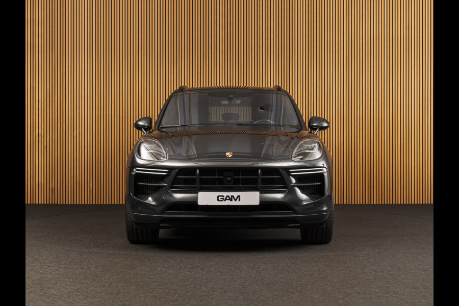 Porsche Macan 2.9 Turbo BURMESTER | PANO | 21" | LUCHTVERING
