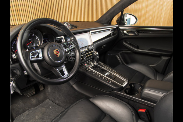 Porsche Macan 2.9 Turbo BURMESTER | PANO | 21" | LUCHTVERING