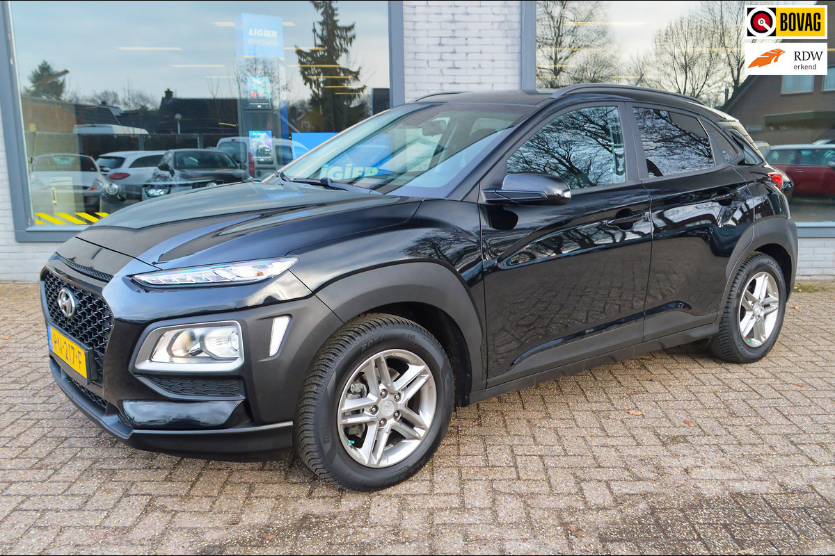 Hyundai Kona 1.0T Comfort TREKHAAK|CRUISE|PARKEERSENSOREN