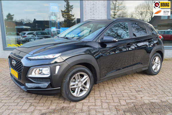 Hyundai Kona 1.0T Comfort TREKHAAK|CRUISE|PARKEERSENSOREN